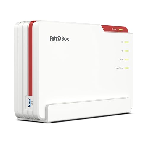 FRITZ!Box 5690 Pro WLAN 7 Router für DSL & Glasfaser