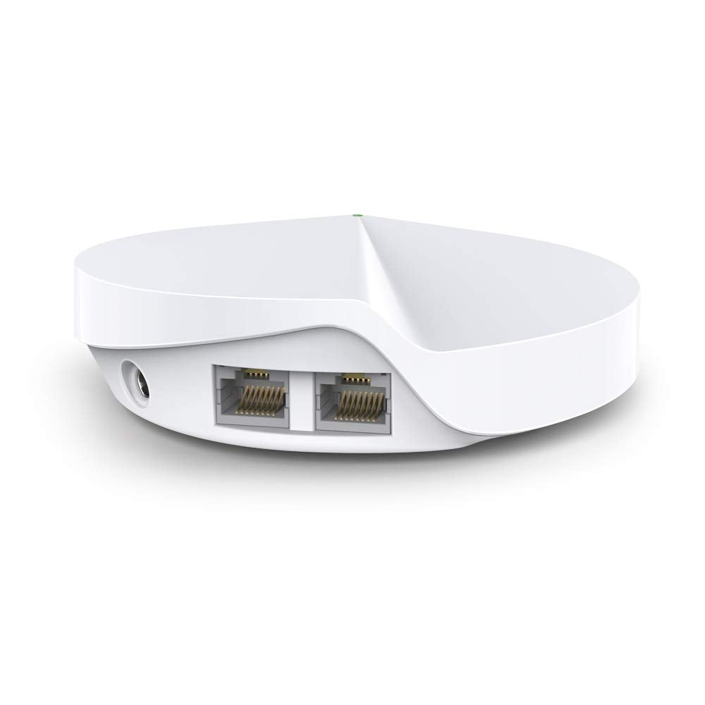 TP-Link Deco M5 Mesh WLAN Set (3er Pack) – Dualband Wi-Fi, Gigabit Ethernet, Bluetooth 4.2