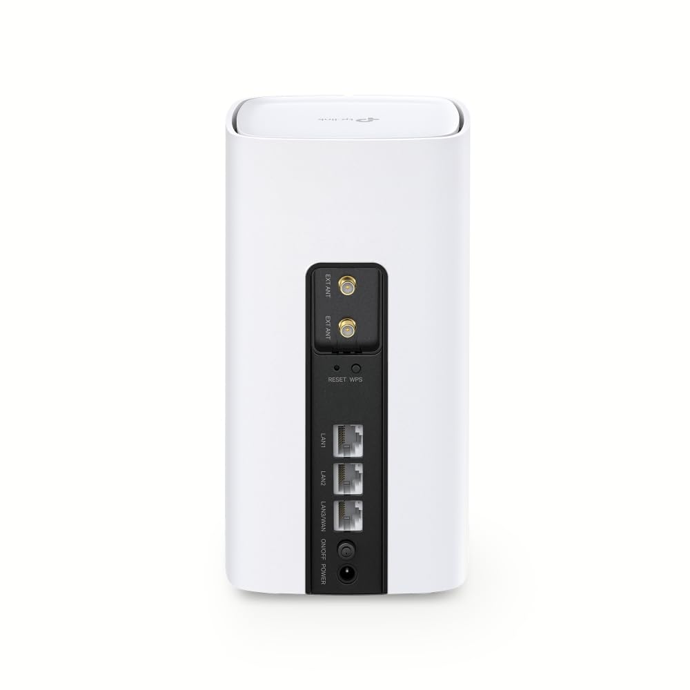 TP-Link Archer NX200 5G LTE Router mit WLAN 6 & Gigabit-Ports
