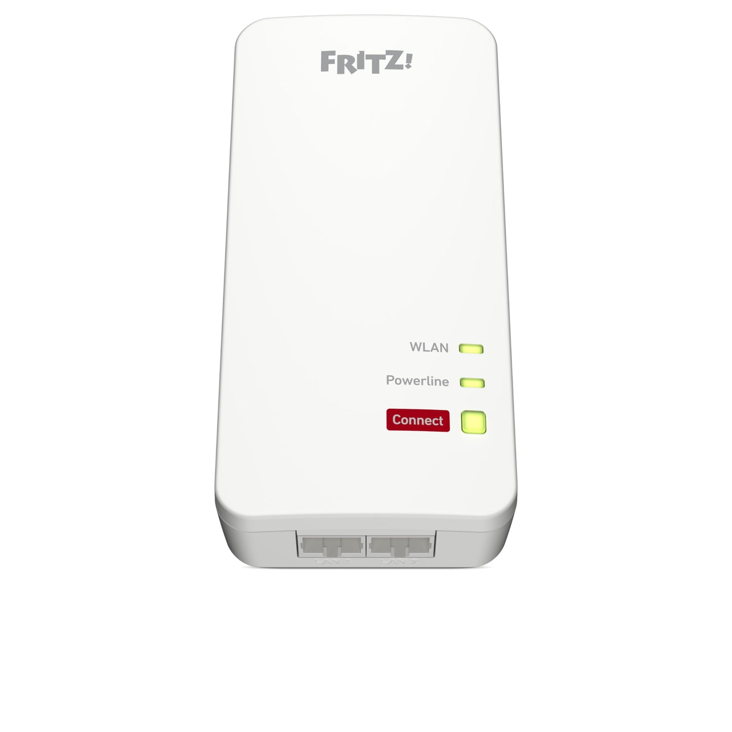 AVM FRITZ!Powerline 1240 AX WLAN Set – Powerline & Wi-Fi 6, Mesh, 1.200 MBit/s