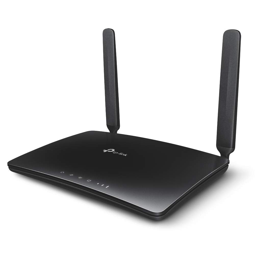 TP-Link Archer MR200 Dualband 4G LTE WLAN Router – AC750, 150 Mbit/s Download