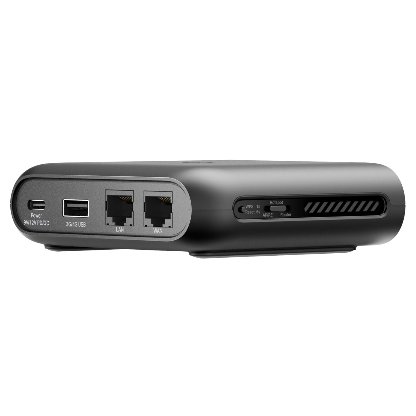 TP-Link TL-WR1502X AX1500 Wi-Fi 6 Reise-Router – Dual-Band, Gigabit, USB, VPN