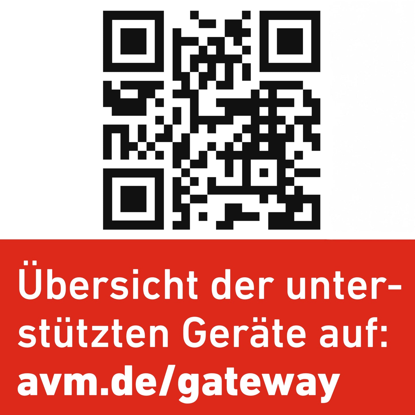 FRITZ!Smart Gateway – Erweiterung für FRITZ!Box Smart Home (Zigbee & DECT-ULE, Matter-Bridge, WLAN/LAN)
