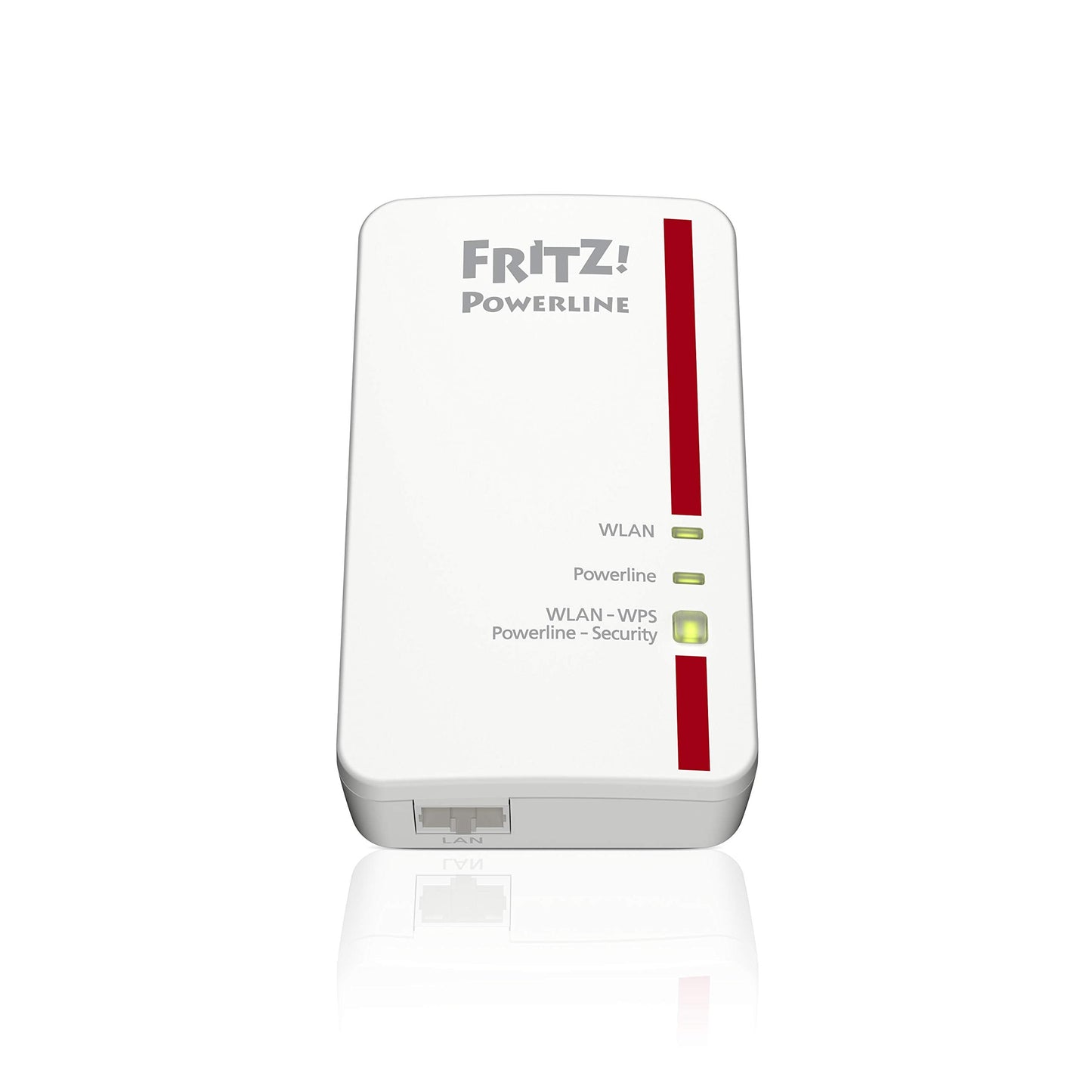 FRITZ!Powerline 1240E/1000E WLAN Set – 1.200 MBit/s, Ethernet