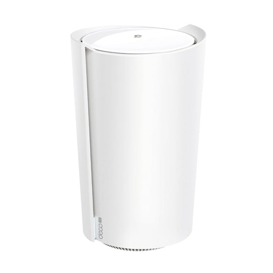 TP-Link Deco X50-5G LTE Router – Wi-Fi 6 AX3000, 5G SIM, 2,5-Gbit/s & 2× Gigabit-Ports, Mesh-fähig, App-Steuerung