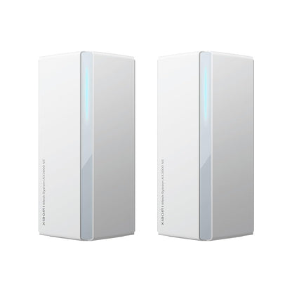 WLAN-Router WiFi 6 AX3000 – Gigabit-Ports, Integriertes Mesh, Hohe Geschwindigkeit