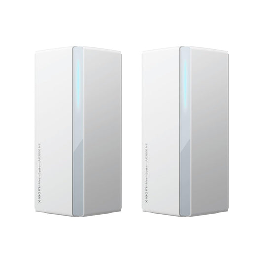 WLAN-Router WiFi 6 AX3000 – Gigabit-Ports, Integriertes Mesh, Hohe Geschwindigkeit