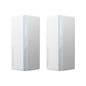 WLAN-Router WiFi 6 AX3000 – Gigabit-Ports, Integriertes Mesh, Hohe Geschwindigkeit