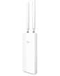 Cudy LT500 Outdoor 4G LTE Router – Cat 4 Modem mit SIM-Slot, AC1200 WLAN, IP65, PoE, Antennen, Wand- & Mastmontage
