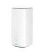 STRONG 5G WLAN Router Wi-Fi 6 AX3000 – Mobiler Hotspot bis 3,2 Gbps, Dual LAN, Nano-SIM kompatibel, Weiß