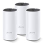 TP-Link Deco M4 Mesh WLAN Set (3er-Pack) – AC1200 Dual-Band, 2× Gigabit LAN, HomeCare & Kindersicherung
