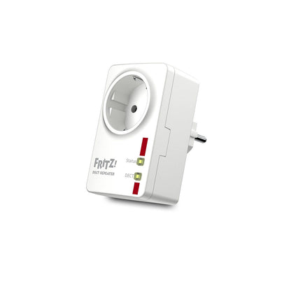 FRITZ!DECT Repeater 100 – DECT-Reichweitenverstärker für FRITZ!Box