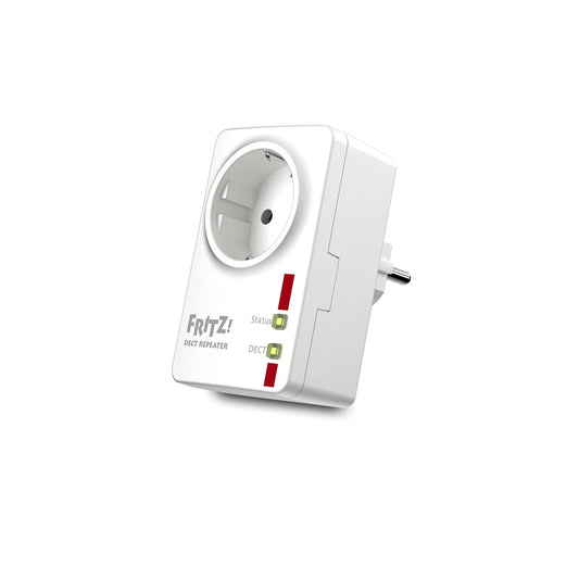 FRITZ!DECT Repeater 100 – DECT-Reichweitenverstärker für FRITZ!Box