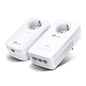 TP-Link TL-WPA8631P KIT – AC1200 WLAN Powerline Adapter Set, 3x Gigabit, Steckdose