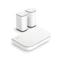 Linksys Velop Micro 6 Wi-Fi 6 Mesh-System – Dual-Band, bis 3 Gbit/s, 465 m² Abdeckung, 3er Pack