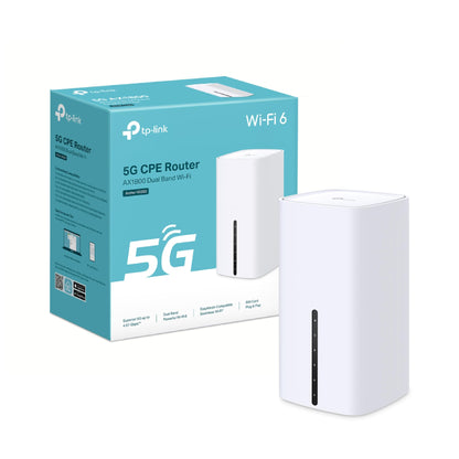 TP-Link Archer NX200 5G LTE Router mit WLAN 6 & Gigabit-Ports