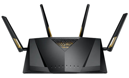 ASUS RT-AX88U AX6000 Wi-Fi 6 Gaming-Router – Dual-Band, MU-MIMO, generalüberholt
