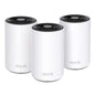 TP-Link Deco XE75 Wi-Fi 6E Mesh WLAN Set – 3er Pack, Tri-Band AXE5400, 3× Gigabit-Ports, WPA3, Kindersicherung