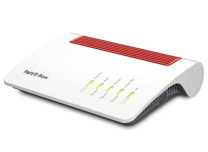 FRITZ!Box 7590 AX – Wi-Fi 6 DSL-Router mit VDSL, Mesh & DECT
