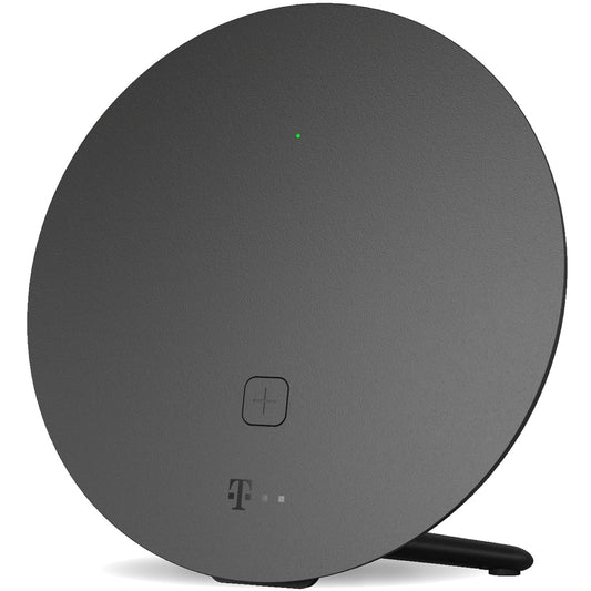 Telekom Speed Home WLAN – Wi-Fi 6 Verstärker mit Mesh & 2 LAN-Ports