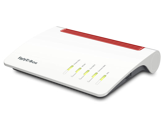 AVM FRITZ!Box 7590 WLAN AC+N Router mit VDSL/ADSL, MU-MIMO & DECT